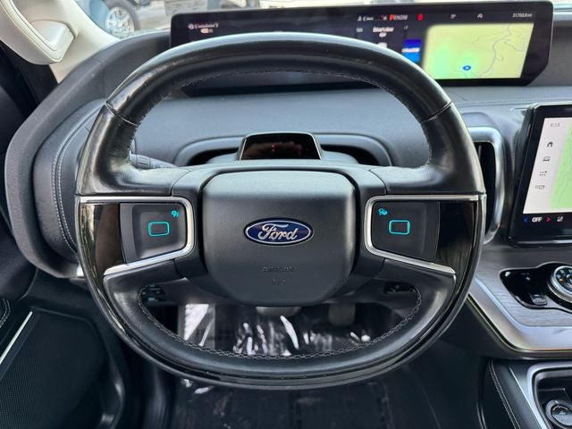2025 Ford Expedition Max Platinum | Clean One Owner | BlueCruise