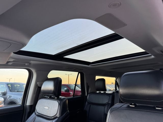 2025 Ford Expedition Max Platinum | Clean One Owner | BlueCruise