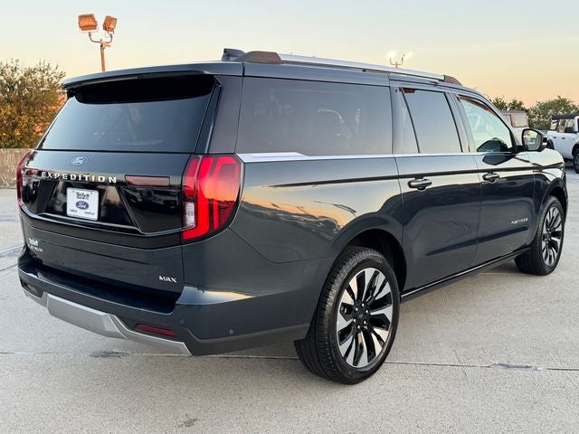 2025 Ford Expedition Max Platinum | Clean One Owner | BlueCruise