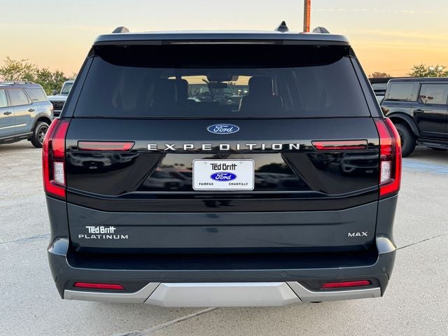 2025 Ford Expedition Max Platinum | Clean One Owner | BlueCruise