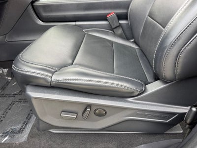 2025 Ford Expedition Max Platinum | 2nd Row Bench