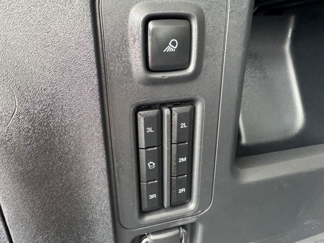 2025 Ford Expedition Max Platinum | 2nd Row Bench