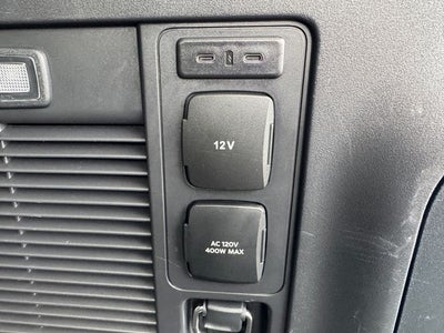 2025 Ford Expedition Max Platinum | 2nd Row Bench