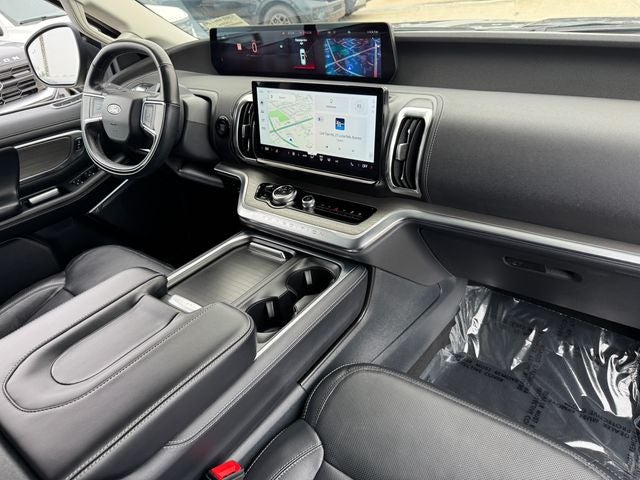 2025 Ford Expedition Max Platinum | 2nd Row Bench