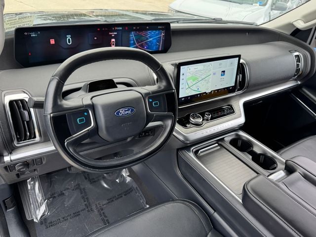 2025 Ford Expedition Max Platinum | 2nd Row Bench