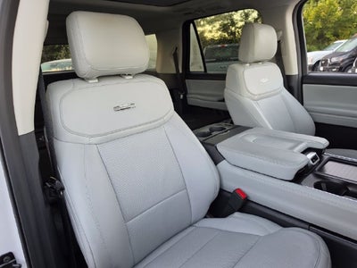 2025 Ford Expedition Max Platinum | Driver Pkg | Bluecruise