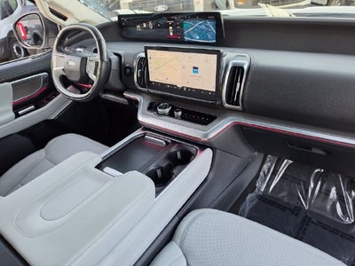 2025 Ford Expedition Max Platinum | Driver Pkg | Bluecruise