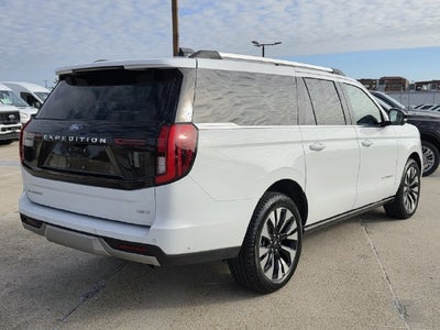 2025 Ford Expedition Max Platinum | Driver Pkg | Bluecruise
