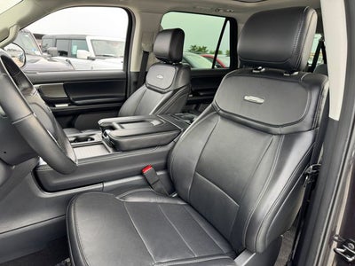 2025 Ford Expedition Max Platinum | Driver's Pkg | Clean 1-Owner Carfax | BlueCruise