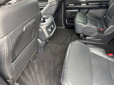 2025 Ford Expedition Max Platinum | Driver's Pkg | Clean 1-Owner Carfax | BlueCruise