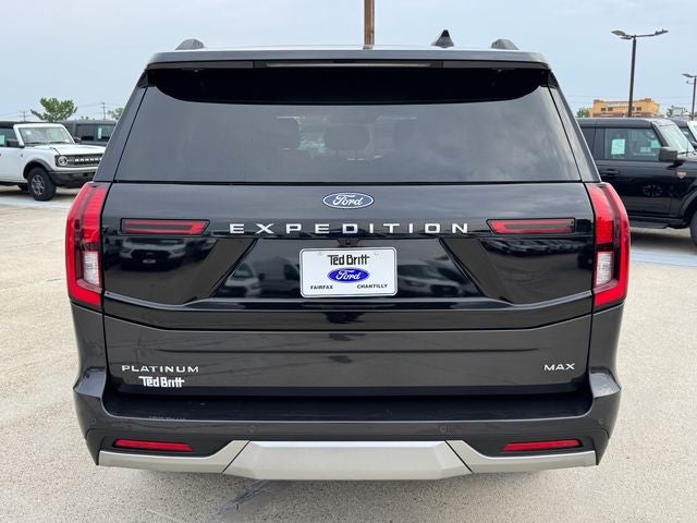2025 Ford Expedition Max Platinum | Driver's Pkg | Clean 1-Owner Carfax | BlueCruise