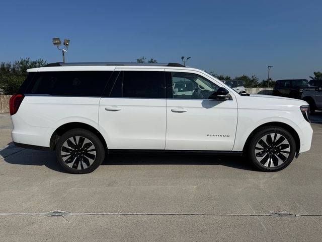 2025 Ford Expedition Max Platinum | Drivers Pkg | Pano Sunroof | Blue Cruise
