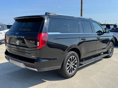 2025 Ford Expedition Max Platinum | Pano Roof | Google Maps | 4WD