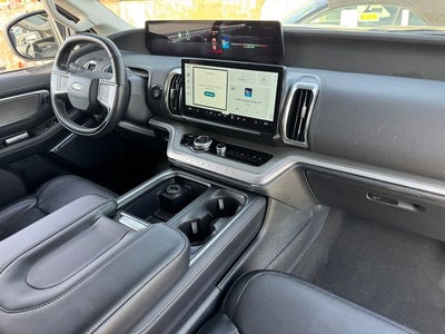 2025 Ford Expedition Max Platinum | Pano Sunroof | 2nd Row Bench | 360 Camera