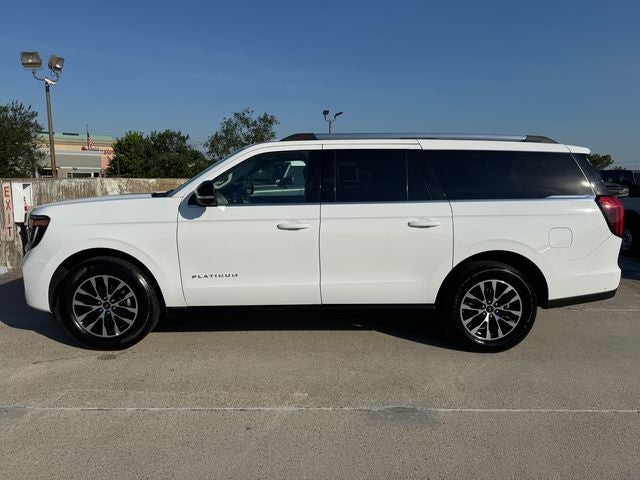 2025 Ford Expedition Max Platinum | Ford Co-Pilot360 Active 2.0 | 4WD