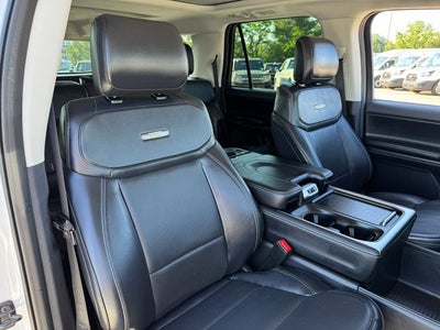 2025 Ford Expedition Max Platinum | Ford Co-Pilot360 Active 2.0 | 4WD