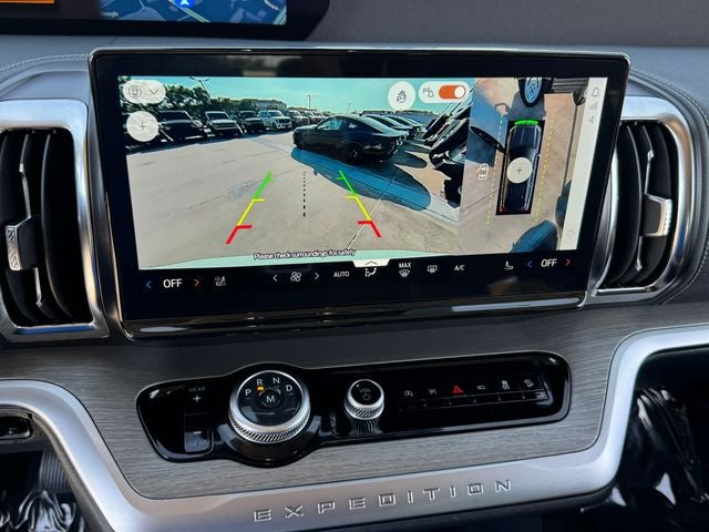 2025 Ford Expedition Max Platinum | Ford Co-Pilot360 Active 2.0 | 4WD
