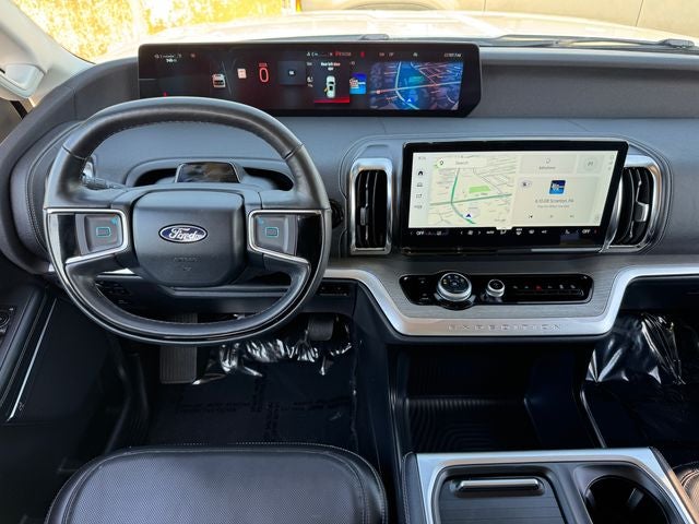 2025 Ford Expedition Max Platinum | Ford Co-Pilot360 Active 2.0 | 4WD