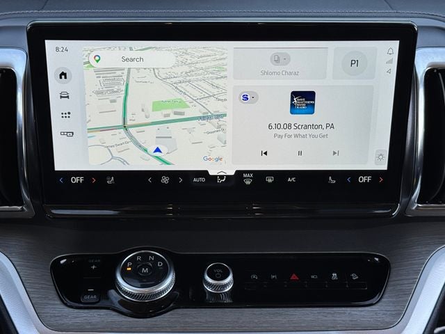 2025 Ford Expedition Max Platinum | Ford Co-Pilot360 Active 2.0 | 4WD