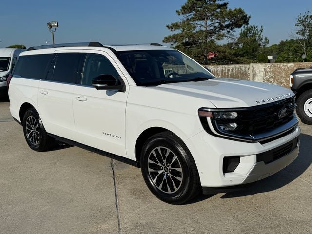 2025 Ford Expedition Max Platinum | Ford Co-Pilot360 Active 2.0 | 4WD