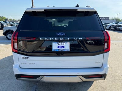 2025 Ford Expedition Max Platinum | Ford Co-Pilot360 Active 2.0 | 4WD