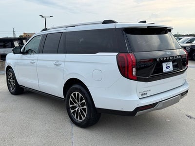 2025 Ford Expedition Max Platinum | 2nd Row Bench | Clean One Owner