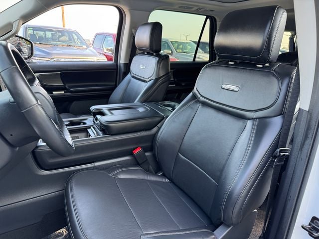 2025 Ford Expedition Max Platinum | 2nd Row Bench | Clean One Owner