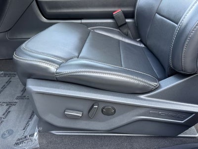 2025 Ford Expedition Max Platinum | 2nd Row Bench | Clean One Owner