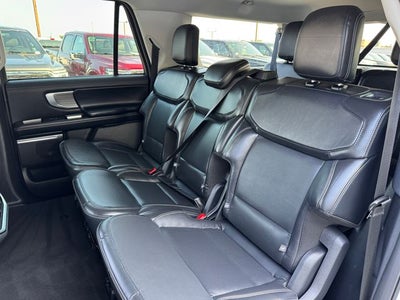 2025 Ford Expedition Max Platinum | 2nd Row Bench | Clean One Owner