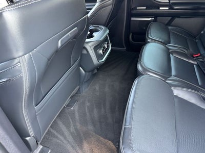 2025 Ford Expedition Max Platinum | 2nd Row Bench | Clean One Owner
