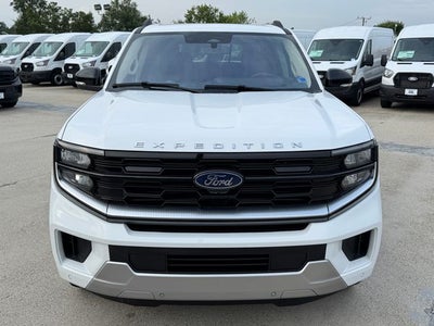 2025 Ford Expedition Max Platinum | 2nd Row Bench | Clean One Owner