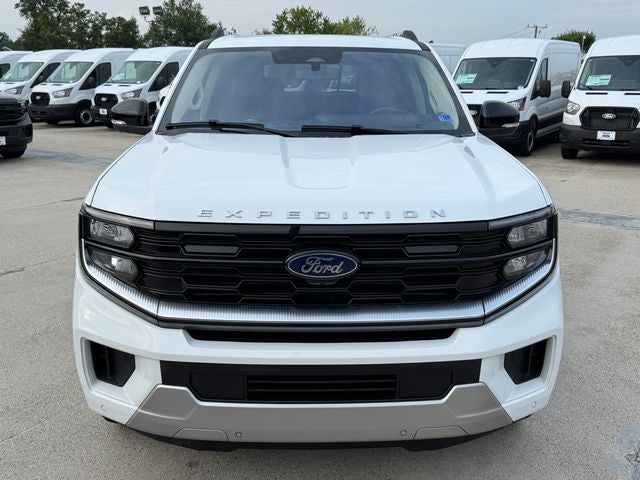 2025 Ford Expedition Max Platinum | 2nd Row Bench | Clean One Owner