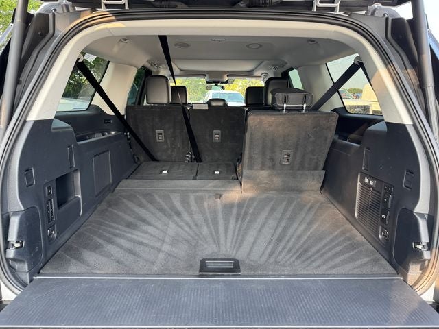 2025 Ford Expedition Max Platinum | 2nd Row Bench | Clean One Owner