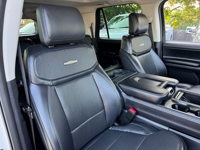 2025 Ford Expedition Max Platinum | 2nd Row Bench | Clean One Owner