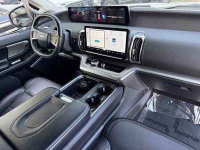 2025 Ford Expedition Max Platinum | 2nd Row Bench | Clean One Owner