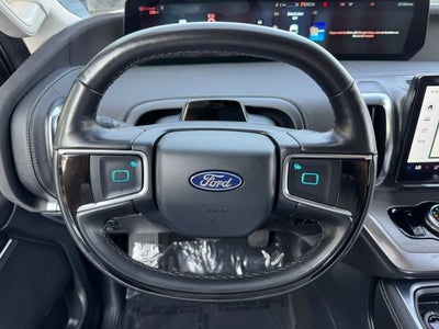 2025 Ford Expedition Max Platinum | 2nd Row Bench | Clean One Owner