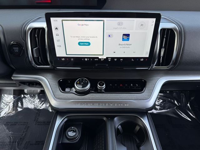 2025 Ford Expedition Max Platinum | 2nd Row Bench | Clean One Owner