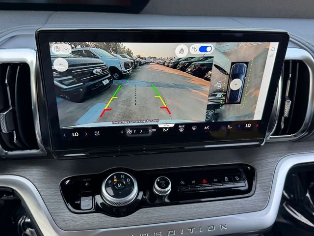 2025 Ford Expedition Max Platinum | 2nd Row Bench | Clean One Owner