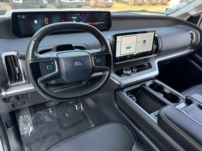 2025 Ford Expedition Max Platinum | 2nd Row Bench | Clean One Owner