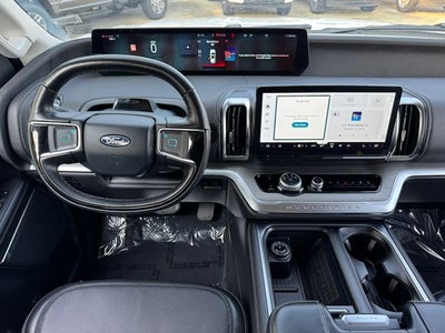 2025 Ford Expedition Max Platinum | 2nd Row Bench | Clean One Owner
