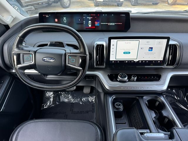 2025 Ford Expedition Max Platinum | 2nd Row Bench | Clean One Owner