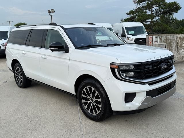 2025 Ford Expedition Max Platinum | 2nd Row Bench | Clean One Owner