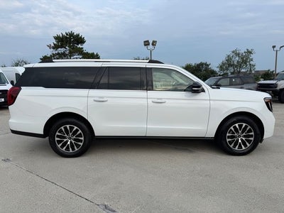 2025 Ford Expedition Max Platinum | 2nd Row Bench | Clean One Owner