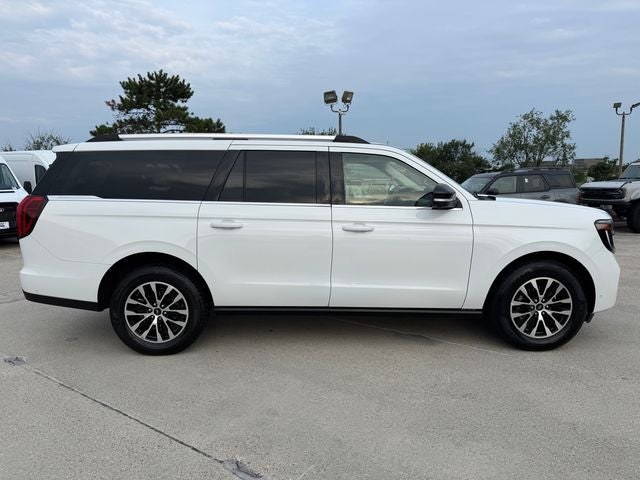 2025 Ford Expedition Max Platinum | 2nd Row Bench | Clean One Owner