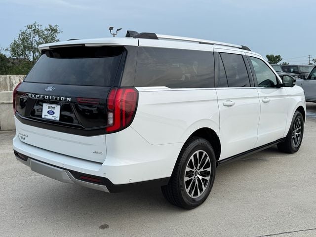 2025 Ford Expedition Max Platinum | 2nd Row Bench | Clean One Owner