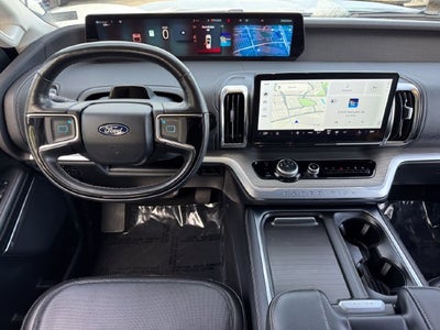 2025 Ford Expedition Max Platinum | Driver Pkg | Bluecruise