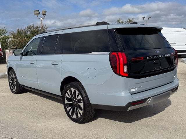 2025 Ford Expedition Max Platinum | Driver Pkg | Bluecruise