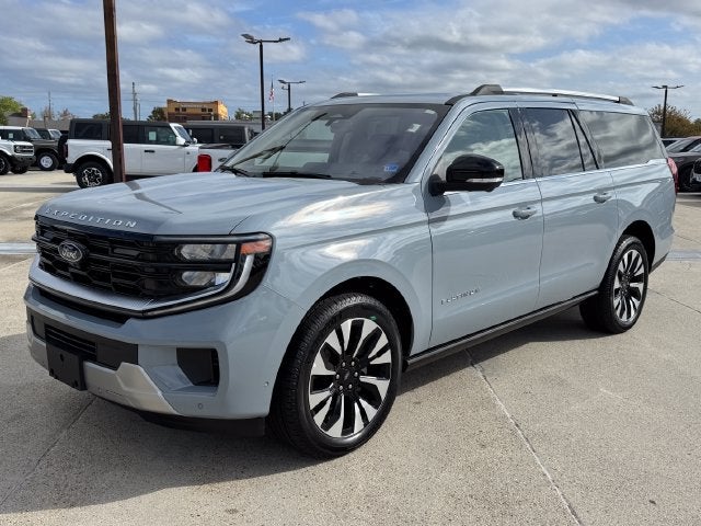 2025 Ford Expedition Max Platinum | Driver Pkg | Bluecruise