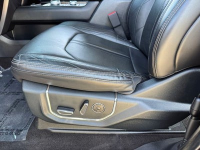 2021 Ford Expedition Max Platinum | Nav | 2nd Row Captain's Chairs | 4WD