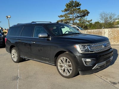 2019 Ford Expedition Max Platinum | 360 Camera | B&O Sound System | CarPlay
